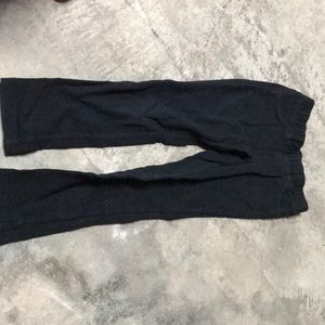 Jumping bean size 5 back jean leggings